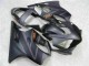 Nero Opaco ABS Moto Plastica & Carene Honda CBR 600 F4i 2001-2003 Nero Opaco ABS Moto Plastica & Carene Honda CBR 600 F4i 2001-2003