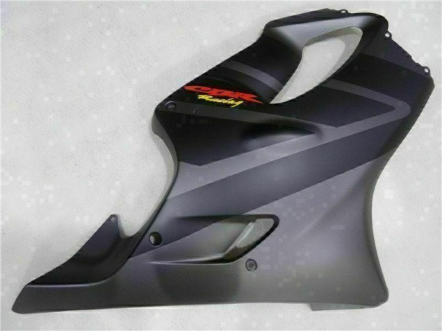 Nero Opaco ABS Moto Plastica & Carene Honda CBR 600 F4i 2001-2003 Nero Opaco ABS Moto Plastica & Carene Honda CBR 600 F4i 2001-2003