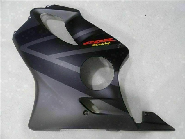 Nero Opaco ABS Moto Plastica & Carene Honda CBR 600 F4i 2001-2003 Nero Opaco ABS Moto Plastica & Carene Honda CBR 600 F4i 2001-2003