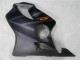 Nero Opaco ABS Moto Plastica & Carene Honda CBR 600 F4i 2001-2003 Nero Opaco ABS Moto Plastica & Carene Honda CBR 600 F4i 2001-2003