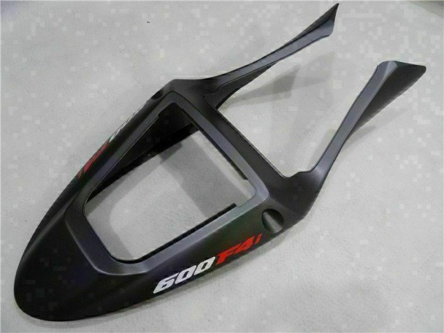 Nero Opaco ABS Moto Plastica & Carene Honda CBR 600 F4i 2001-2003 Nero Opaco ABS Moto Plastica & Carene Honda CBR 600 F4i 2001-2003