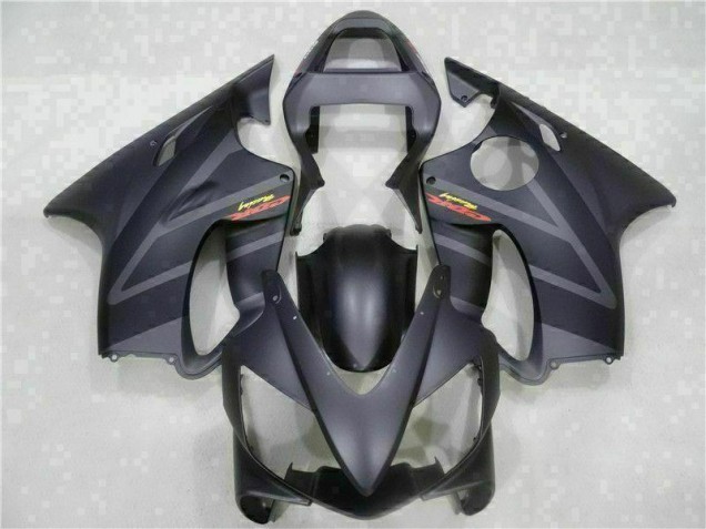 Nero Opaco ABS Moto Plastica & Carene Honda CBR 600 F4i 2001-2003 Nero Opaco ABS Moto Plastica & Carene Honda CBR 600 F4i 2001-2003