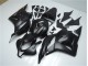 Nero Opaco Carene Moto Honda CBR 600 RR 2009-2012 Nero Opaco Carene Moto Honda CBR 600 RR 2009-2012