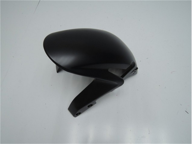 Nero Opaco Carene Moto Honda CBR 600 RR 2009-2012 Nero Opaco Carene Moto Honda CBR 600 RR 2009-2012