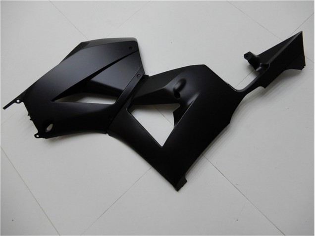 Nero Opaco Carene Moto Honda CBR 600 RR 2013-2021 Nero Opaco Carene Moto Honda CBR 600 RR 2013-2021