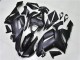 Nero Opaco Carene Moto Kawasaki ZX6R 2007-2008 Nero Opaco Carene Moto Kawasaki ZX6R 2007-2008