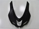 Nero Opaco Carene Moto Kawasaki ZX6R 2007-2008 Nero Opaco Carene Moto Kawasaki ZX6R 2007-2008