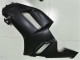 Nero Opaco Carene Moto Kawasaki ZX6R 2007-2008 Nero Opaco Carene Moto Kawasaki ZX6R 2007-2008