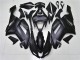 Nero Opaco Carene Moto Kawasaki ZX6R 2007-2008 Nero Opaco Carene Moto Kawasaki ZX6R 2007-2008