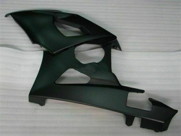 Nero Opaco Carene Moto Suzuki GSXR 1000 K5 2005-2006 Nero Opaco Carene Moto Suzuki GSXR 1000 K5 2005-2006
