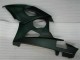 Nero Opaco Carene Moto Suzuki GSXR 1000 K5 2005-2006 Nero Opaco Carene Moto Suzuki GSXR 1000 K5 2005-2006