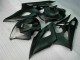 Nero Opaco Carene Moto Suzuki GSXR 1000 K5 2005-2006 Nero Opaco Carene Moto Suzuki GSXR 1000 K5 2005-2006
