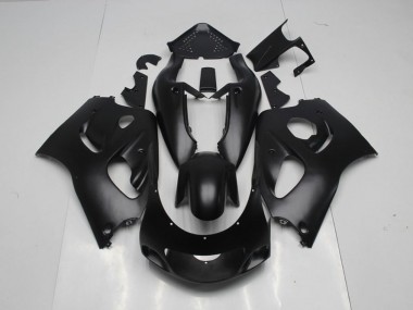 Nero Opaco Carene Moto Suzuki GSXR 600 1996-2000