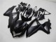 Nero Opaco Carene Moto Suzuki GSXR 600 / 750 K8 2008-2010 Nero Opaco Carene Moto Suzuki GSXR 600 / 750 K8 2008-2010