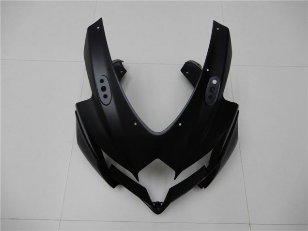 Nero Opaco Carene Moto Suzuki GSXR 600 / 750 K8 2008-2010 Nero Opaco Carene Moto Suzuki GSXR 600 / 750 K8 2008-2010