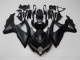Nero Opaco Carene Moto Suzuki GSXR 600 / 750 K8 2008-2010 Nero Opaco Carene Moto Suzuki GSXR 600 / 750 K8 2008-2010