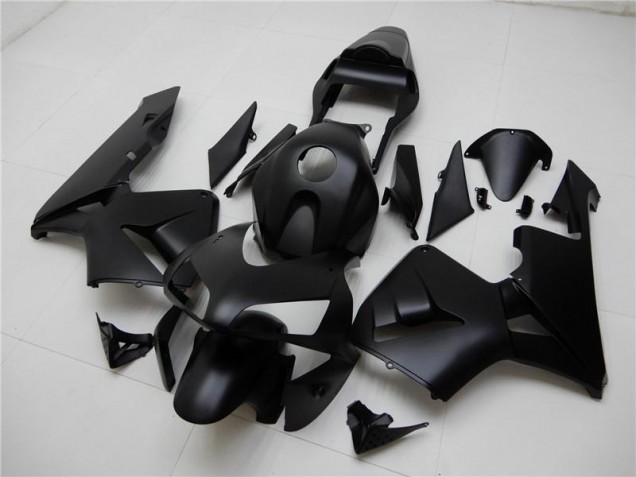 Nero Opaco Carrozzeria Moto & Carena Moto Honda CBR 600 RR 2003-2004