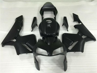 Nero Opaco Carrozzeria Moto & Carena Moto Honda CBR 600 RR 2003-2004