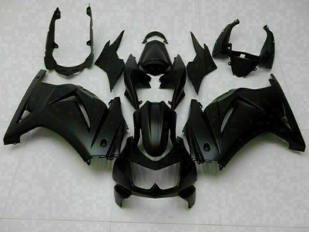 Nero Opaco Carrozzeria Moto & Carena Moto Kawasaki EX250 2008-2012 Nero Opaco Carrozzeria Moto & Carena Moto Kawasaki EX250 2008-2012