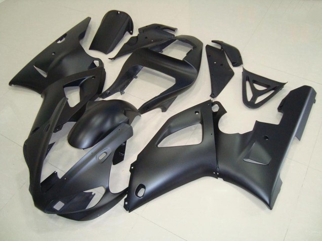 Nero Opaco Carrozzeria Moto & Carena Moto Yamaha R1 2000-2001