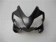Nero Opaco Grigio Carene Moto Honda CBR 600 F4i 2001-2003 Nero Opaco Grigio Carene Moto Honda CBR 600 F4i 2001-2003