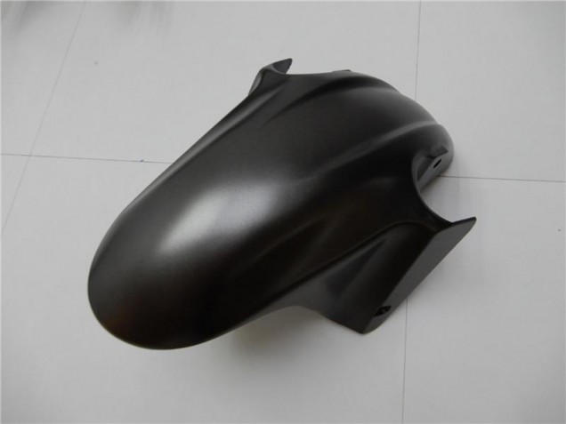 Nero Opaco Grigio Carene Moto Honda CBR 600 F4i 2001-2003 Nero Opaco Grigio Carene Moto Honda CBR 600 F4i 2001-2003