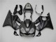 Nero Opaco Grigio Carene Moto Honda CBR 600 F4i 2001-2003 Nero Opaco Grigio Carene Moto Honda CBR 600 F4i 2001-2003