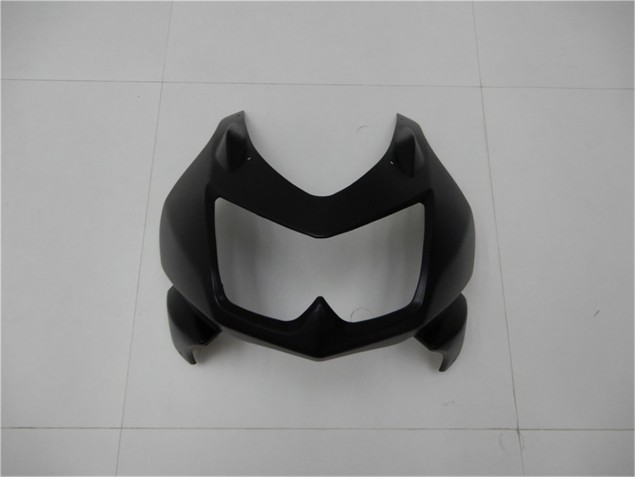 Nero Opaco Kit Carene Moto Completa Kawasaki EX250 2008-2012 Nero Opaco Kit Carene Moto Completa Kawasaki EX250 2008-2012