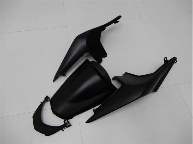 Nero Opaco Kit Carene Moto Completa Kawasaki EX250 2008-2012 Nero Opaco Kit Carene Moto Completa Kawasaki EX250 2008-2012