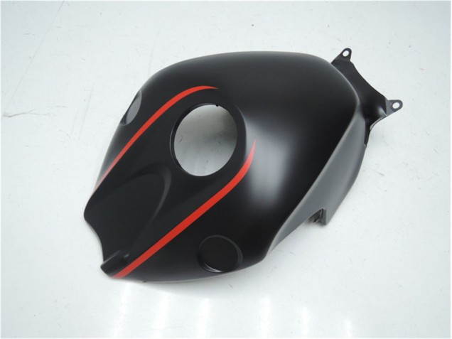 Nero Opaco Rosso Carene Moto Honda CBR 1000 RR 2012-2016 Nero Opaco Rosso Carene Moto Honda CBR 1000 RR 2012-2016