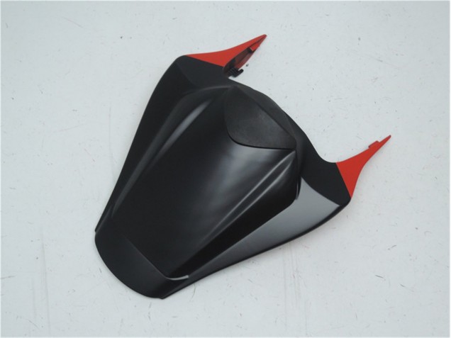Nero Opaco Rosso Carene Moto Honda CBR 1000 RR 2012-2016 Nero Opaco Rosso Carene Moto Honda CBR 1000 RR 2012-2016