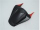 Nero Opaco Rosso Carene Moto Honda CBR 1000 RR 2012-2016 Nero Opaco Rosso Carene Moto Honda CBR 1000 RR 2012-2016