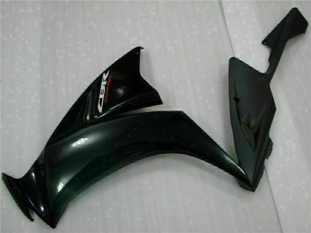 Nero Plastica Moto Honda CBR 1000 RR 2012-2016 Nero Plastica Moto Honda CBR 1000 RR 2012-2016
