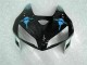 Nero Plastica Moto Honda CBR 600 RR 2005-2006 Nero Plastica Moto Honda CBR 600 RR 2005-2006