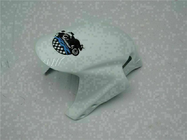 Nero Plastica Moto Honda CBR 600 RR 2005-2006 Nero Plastica Moto Honda CBR 600 RR 2005-2006