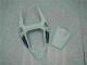 Nero Plastica Moto Honda CBR 600 RR 2005-2006 Nero Plastica Moto Honda CBR 600 RR 2005-2006