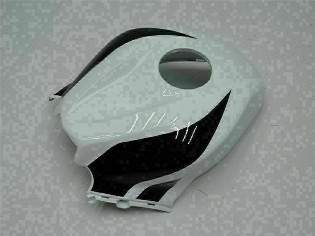 Nero Plastica Moto Honda CBR 600 RR 2007-2008 Nero Plastica Moto Honda CBR 600 RR 2007-2008