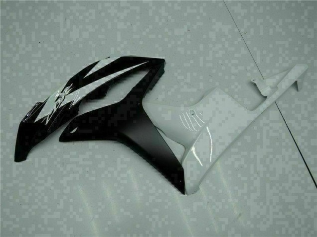 Nero Plastica Moto Honda CBR 600 RR 2007-2008 Nero Plastica Moto Honda CBR 600 RR 2007-2008