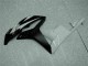Nero Plastica Moto Honda CBR 600 RR 2007-2008 Nero Plastica Moto Honda CBR 600 RR 2007-2008