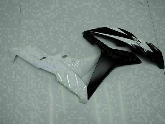 Nero Plastica Moto Honda CBR 600 RR 2007-2008 Nero Plastica Moto Honda CBR 600 RR 2007-2008