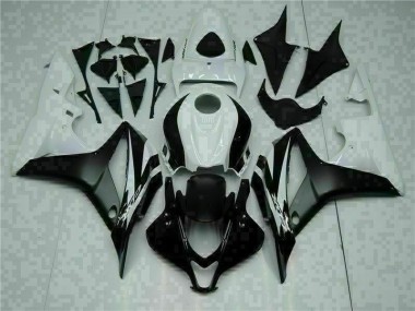 Nero Plastica Moto Honda CBR 600 RR 2007-2008