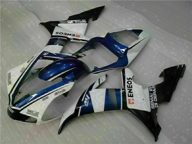 Nero Plastica Moto Yamaha R1 2002-2003 Nero Plastica Moto Yamaha R1 2002-2003