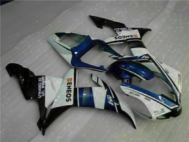 Nero Plastica Moto Yamaha R1 2002-2003 Nero Plastica Moto Yamaha R1 2002-2003