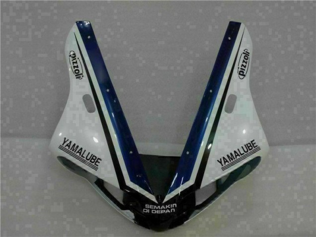 Nero Plastica Moto Yamaha R1 2002-2003 Nero Plastica Moto Yamaha R1 2002-2003