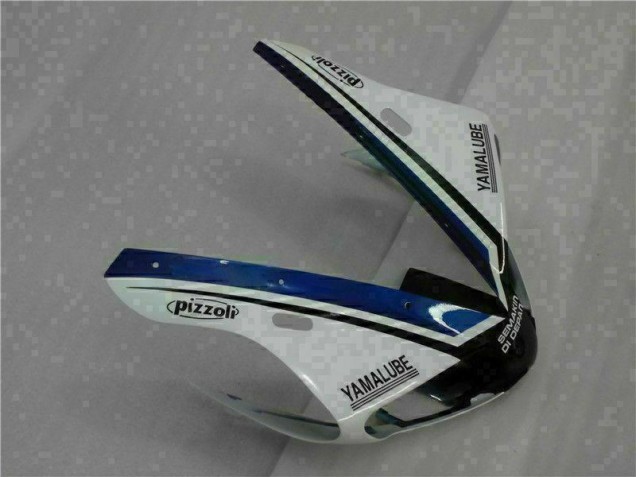 Nero Plastica Moto Yamaha R1 2002-2003 Nero Plastica Moto Yamaha R1 2002-2003