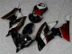 Nero Plastica Moto Yamaha R6 2008-2016 Nero Plastica Moto Yamaha R6 2008-2016