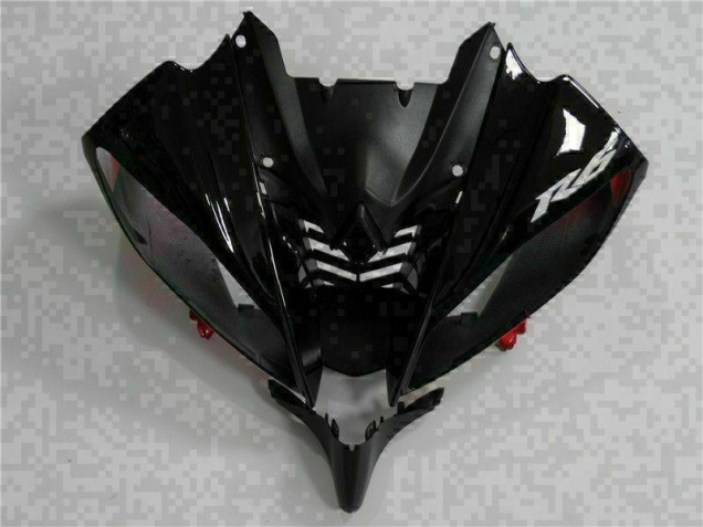 Nero Plastica Moto Yamaha R6 2008-2016 Nero Plastica Moto Yamaha R6 2008-2016