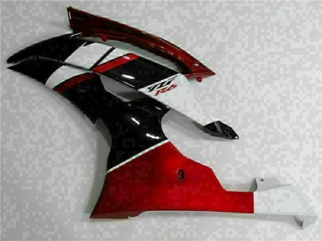 Nero Plastica Moto Yamaha R6 2008-2016 Nero Plastica Moto Yamaha R6 2008-2016