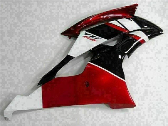 Nero Plastica Moto Yamaha R6 2008-2016 Nero Plastica Moto Yamaha R6 2008-2016