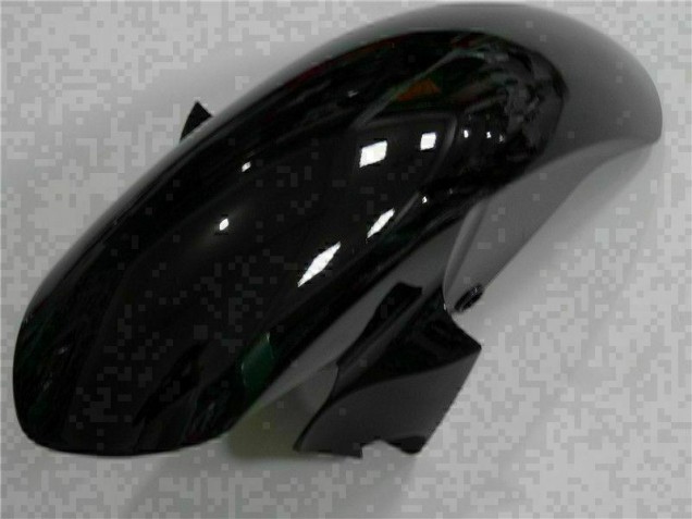 Nero Plastica Moto Yamaha R6 2008-2016 Nero Plastica Moto Yamaha R6 2008-2016